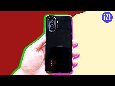 Видео: «Антисанкционный»: обзор HUAWEI nova Y70📲