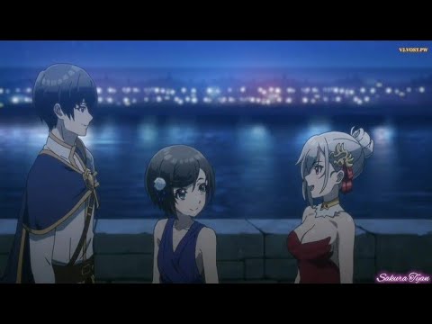 Видео: Аниме Клип - Ты заела в сердце моём