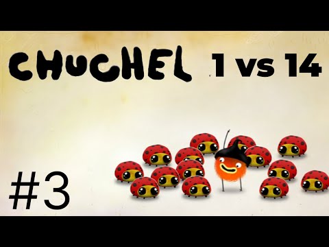 Видео: Пипец Сложные Уровни в - CHUCHEL