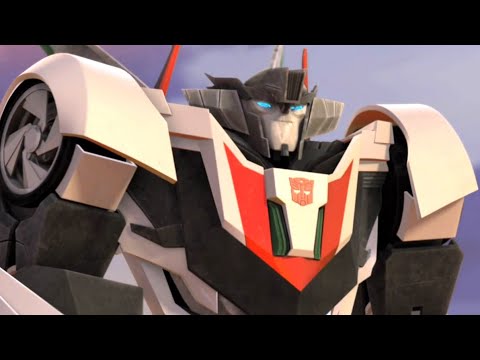 Видео: Клип про Уилджека(Трансформеры прайм)