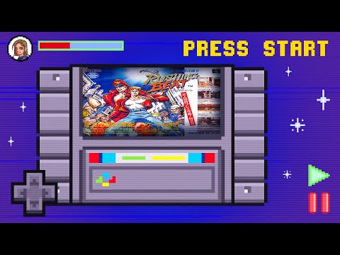 Видео: Обзор Rushing Beat ● Клон Final Fight или нечто большее