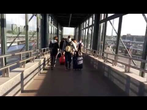 Видео: Прогулка по Ладожскому вокзалу, часть 2