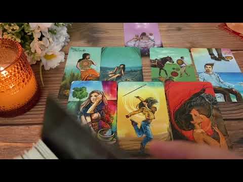 Видео: ЧТО СЕЙЧАС С НИМ ПРОИСХОДИТ✨🍓🕺ЧТО ДУМАЕТ О ВАС🔮🔥💯ТАРО ГАДАНИЕ ОНЛАЙН