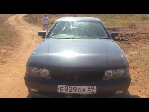 Видео: Mitsubishi Diamanté  японское качество, пушка тачка