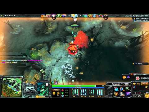Видео: Dread.[22дек 2014] Dota 2. Outworld Devourer
