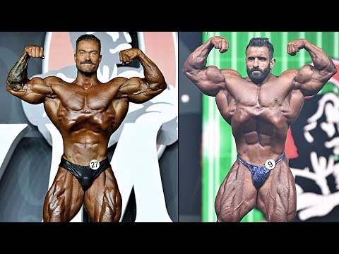 Видео: ЧУПАН vs. БАМСТЕД / Изнанка Олимпии-2021