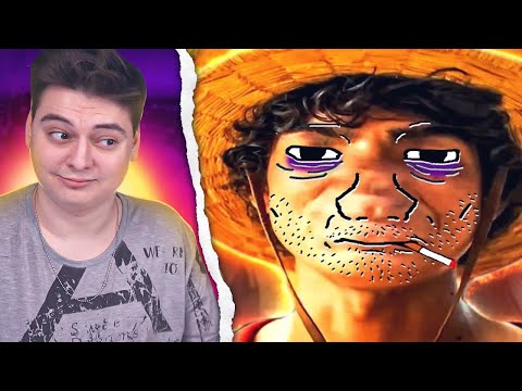 Видео: ВАН ПИС для бедных - Реакция