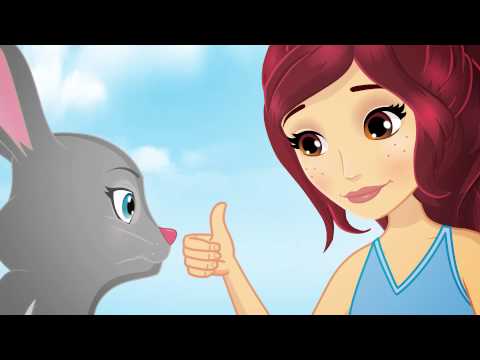 Видео: LEGO® Friends - Season 2 - Webisode 18 - Дружба повсюду