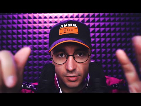 Видео: АСМР Чистка Ауры и Лица - 100% Мурашек !