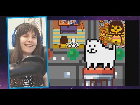 Видео: Undertale - Что будет, если провести выборы РЕАКЦИЯ