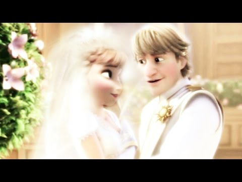 Видео: ❄Frozen |♥ СВАДЬБА♥ | Анны и Кристоффа