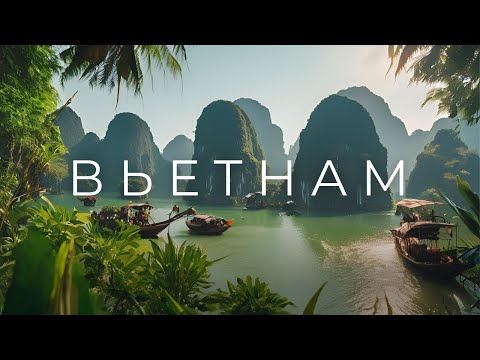 Видео: Вьетнам: Самая дешевая страна в Азии! Винперл в Нячанге как Disneyland в Америке.