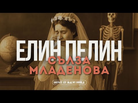 Видео: Елин Пелин - Сълза Младенова