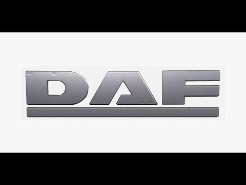 Видео: DAF 95   поднять двигатель из пепла