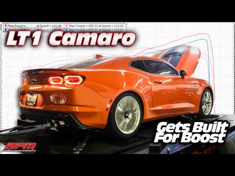 Видео: Лучший способ построить LT1 Camaro для ускорения!