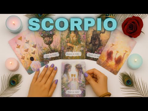 Видео: СКОРПИОН 💌ВАУ! КТО-ТО ТАЙНО ПЛАНИРУЕТ СДЕЛАТЬ ВАМ УДИВИТЕЛЬНЫЙ УДИВИТЕЛЬ😍 ИХ ПРЕДЛОЖЕНИЕ ОСТАВИТ ...