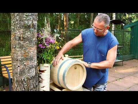 Видео: Бочка из Майкопа.