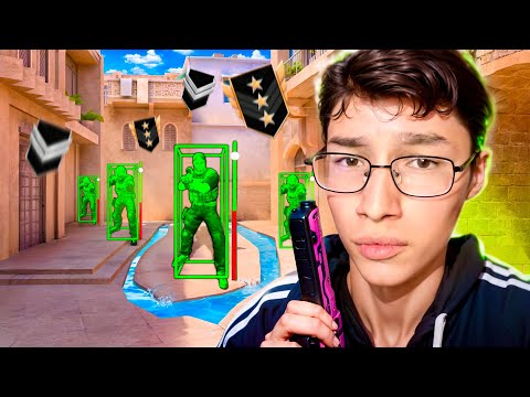 Видео: БАНЮ АККАУНТ БЕЗ ЧИТОВ! ЧАСТЬ 7.🔥 МЕНЯ СЧИТАЮТ ЧИТЕРОМ (STANDOFF 2)