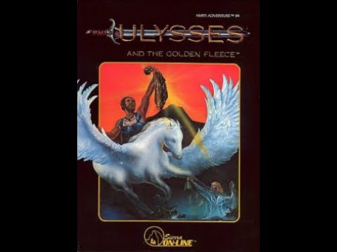 Видео: Ulysses and the Golden Fleece Прохождение (1981)