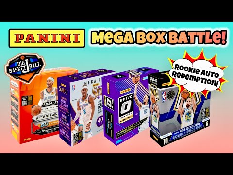 Видео: *МЕГАПОНЕДЕЛЬНАЯ БИТВА ЗА КОРОБКИ!* Prizm против Select, Optic против Mosaic! 🔥 Выкуп АВТО для но...