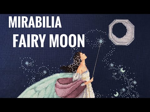 Видео: 1. Готовая робота Mirabilia MD-02 FAIRY MOON