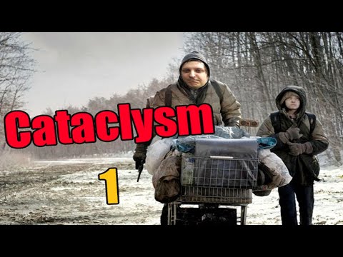 Видео: Cataclysm: Dark Days Ahead #1 (стрим от 16.10.20)