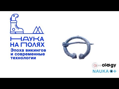 Видео: Василий Новиков| Эпоха викингов и современные технологии