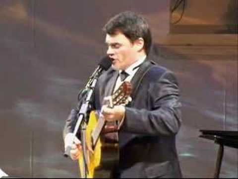 Видео: Евгений Дятлов. "И никто не всплакнет" на стихи Евгения Красавцева.