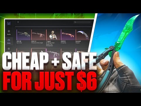 Видео: Как получить любой скин для CS2 почти бесплатно! (Safe Skin Changer)
