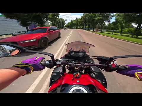 Видео: Заміна масла Suzuki GSX S1000F