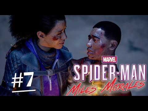 Видео: #7 Финал  - Spidеr-Man Milеs Morales