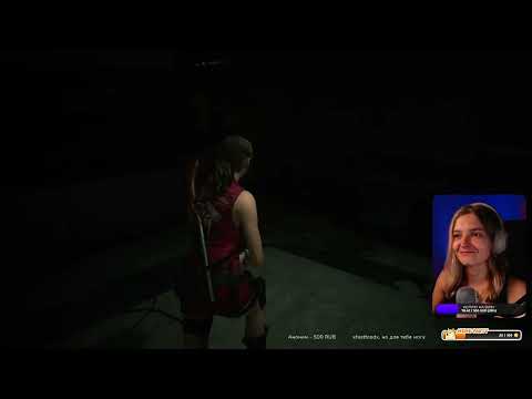 Видео: Прохождение за Клер, канализация Resident Evil 2