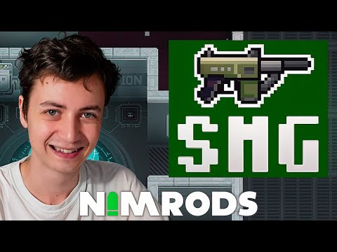 Видео: 🔥 ЗАБЕГ С ПУШКОЙ SMG | NIMRODS