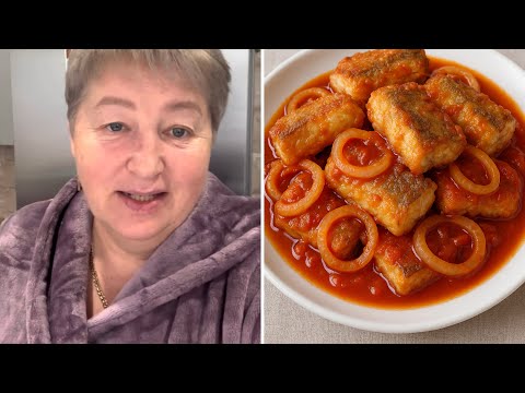 Видео: ТАК ПРОСТО І ШВИДКО🔥ЗА 15 ХВ ЗАЛИВНА РИБКА 👏🏻