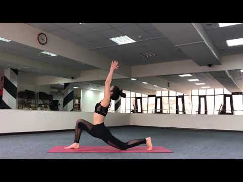 Видео: Комплекс «СУРЬЯ НАМАСКАР» с нуля для начинающих