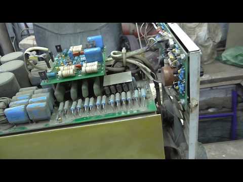 Видео: NEON ВД 201Н. Профилактика.