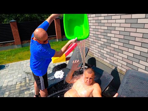 Видео: Лысая Борода ОБЛИЛ Старого. НЕ БЕРУТ на ОТДЫХ