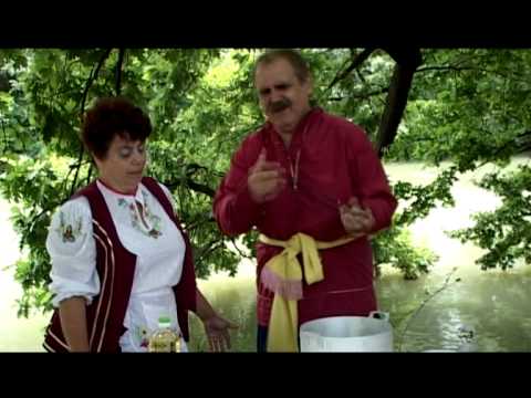 Видео: кубанский борщ