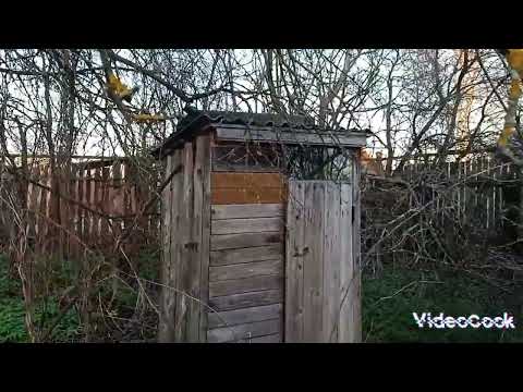 Видео: Наш огород. Весенние работы.