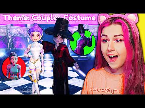 Видео: ТОЛЬКО В КОСТЮМАХ КЛУБНЫХ ПАРНЕЙ ГОД СПУСТЯ, И МОЙ ПАРЕНЬ СТАЛ ЛУЧШЕ! | ROBLOX Одевайся, чтобы вп...