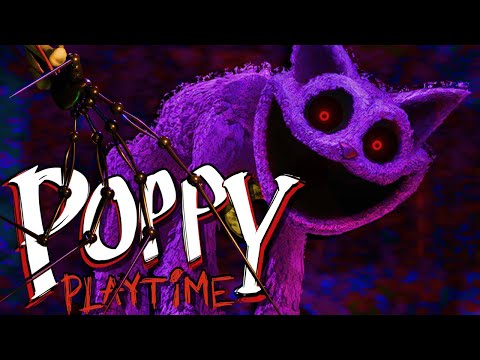 Видео: Poppy playtime 3 за 7 минут