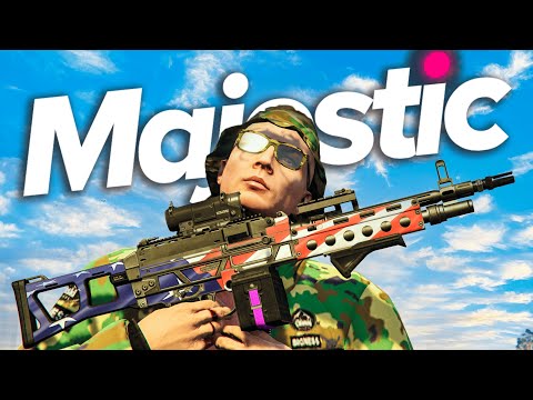 Видео: 1 МЛН на ОРУЖИИ С ТРАССЫ  в ГТА 5 РП / MAJESTIC RP