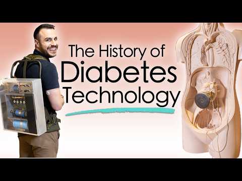 Видео: Эволюция технологий лечения диабета