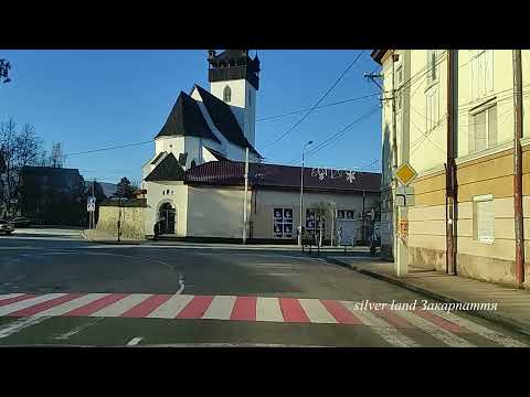 Видео: #різдвяне Закарпаття Хуст💖❄️