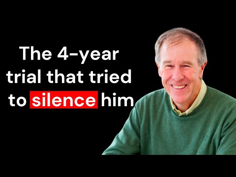 Видео: Его пытались ликвидировать за разоблачение крупной пищевой промышленности — профессор Тим Ноукс