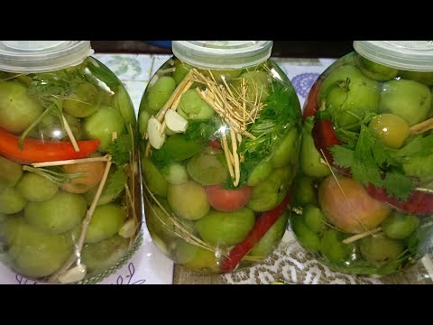 Видео: 🌺КУК ПОМИДОР ТУЗЛАЙМИЗ🌺 мазаси огизда колади🌺😋😋😋🌺👌🙂