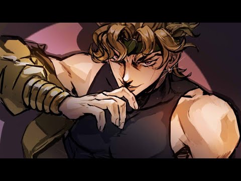 Видео: Дио Брандо помогает тебе заснуть [асмр] || комфорт