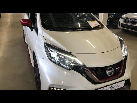 Видео: NISSAN NOTE NISMO S самый лютый жирный жир 2019 год оформляем в автокредит