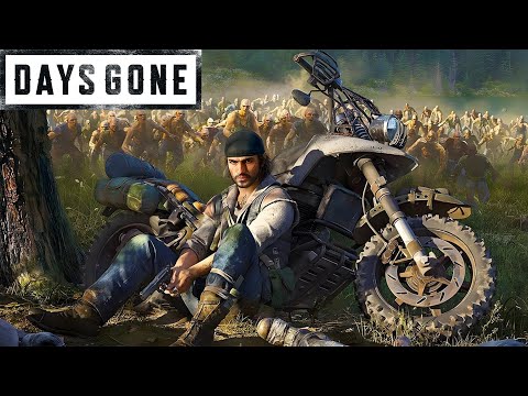 Видео: Days Gone Remastered#4Зачистка Гнёзд