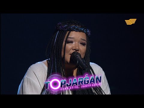 Видео: Салтанат Аширова – «День опять погас» (Сөзі: А.Варум, А.Мельник, әні: Н.Мамбетов)